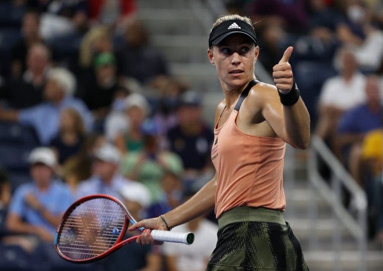 Kerber vence duelo de ex-finalistas e está nos ‘oitavos’ em Indian Wells
