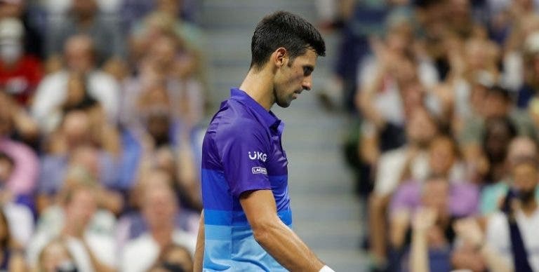 Australian Open coloca Djokovic a jogar (se sair da detenção)… logo na segunda-feira