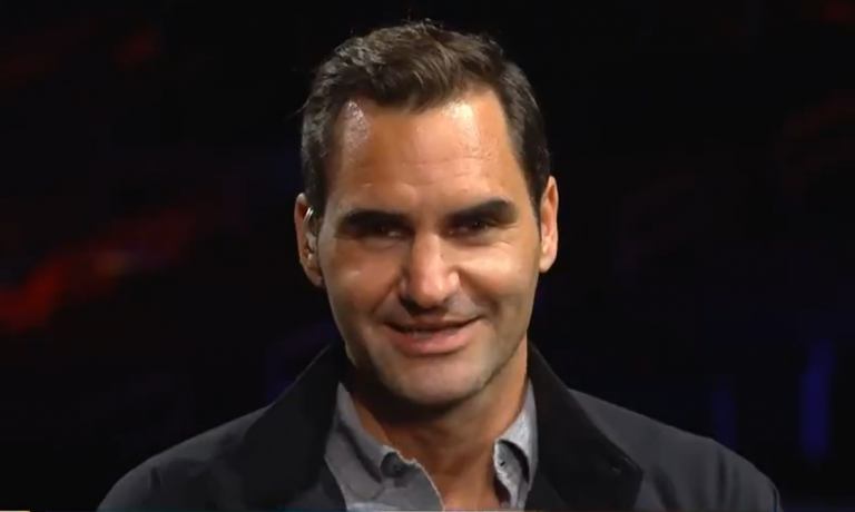 Federer e a importância da Laver Cup: «Temos uma história muito rica no ténis»