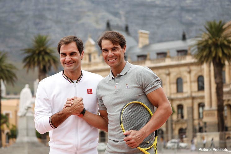 Nadal e Federer juntam-se à onda de preocupação com a segurança de Peng Shuai