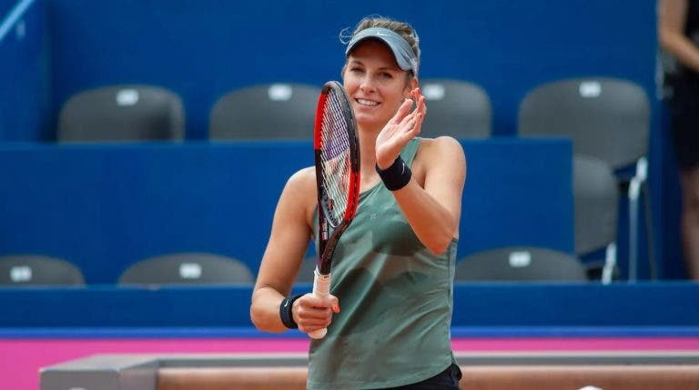 Ex-top 70 do ranking WTA é agora deputada em Luxemburgo