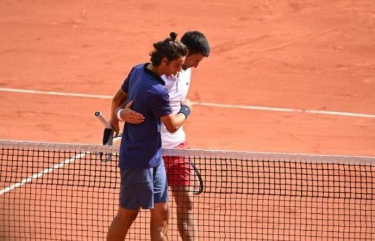 Como a derrota com Djokovic colocou Musetti… num buraco: «Perdi a vontade e a paixão»