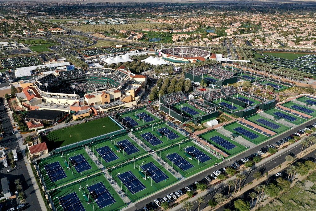 Masters de Indian Wells: Saiba os principais nomes, chave e como assistir  ao torneio dos Estados Unidos