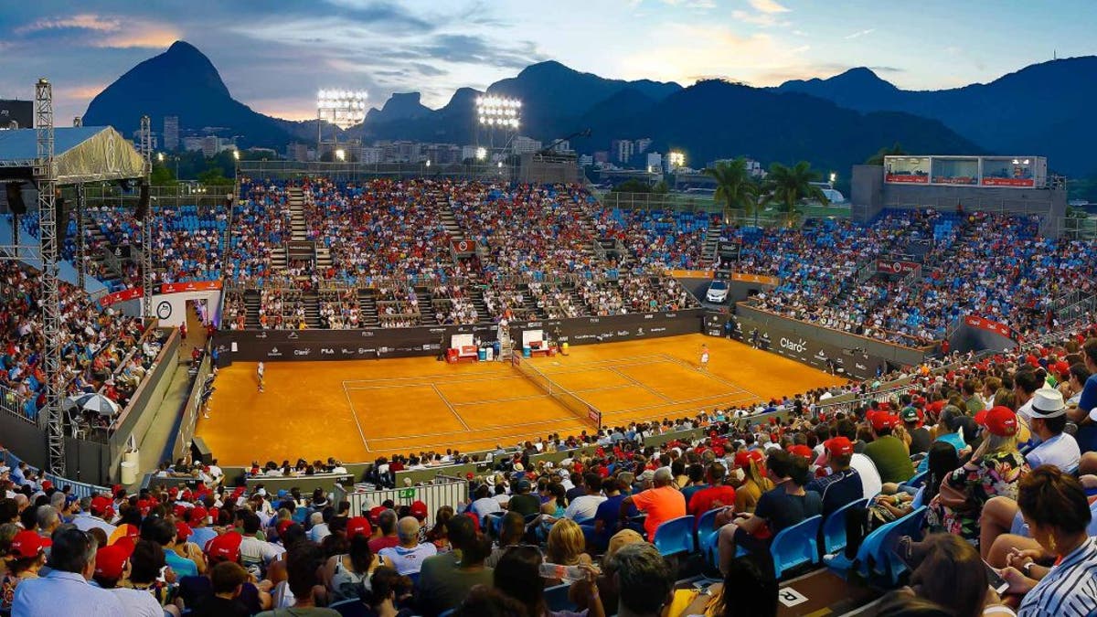 Rio Open de Tênis: veja a programação e a transmissão