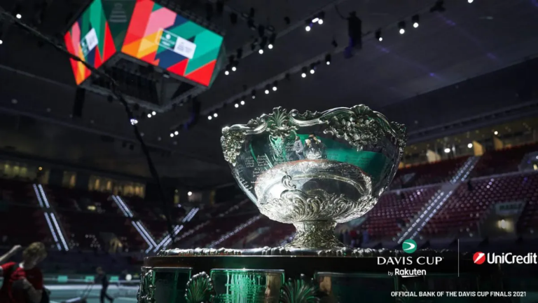 Afinal… as Davis Cup Finals podem mudar-se para Itália