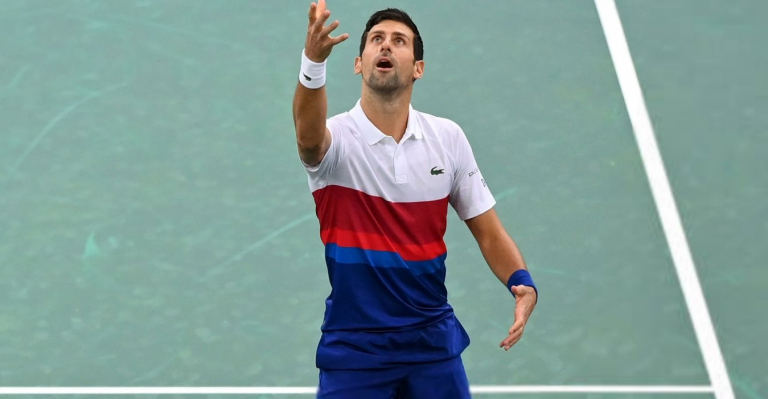 Terça-feira em Paris: Djokovic volta em singulares em dia de grandes duelos