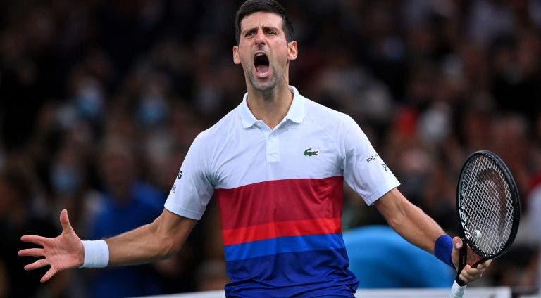 Roland Garros, Wimbledon, US Open, Masters 1000… O que é que Djokovic vai poder jogar?