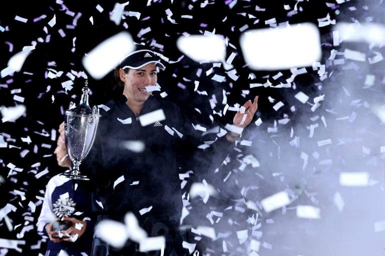 Eis TODAS as campeãs no circuito WTA em 2021: quem é que surpreendeu mais?