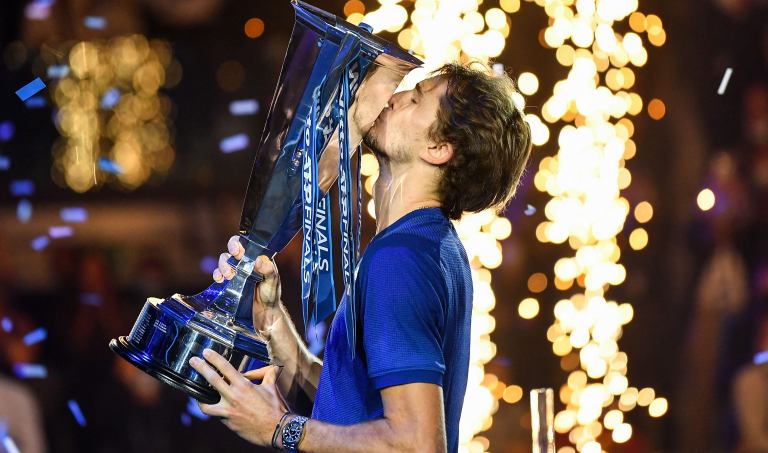 Eis TODOS os campeões no circuito ATP em 2021: quem é que surpreendeu mais?