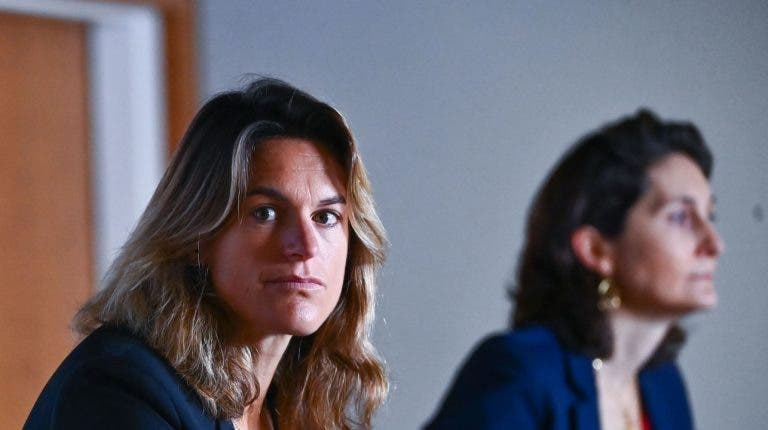 Mauresmo ambiciosa como diretora de Roland Garros: «Quero ir mais longe»