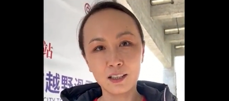 WTA não volta à China até se resolver o mistério de Peng Shuai