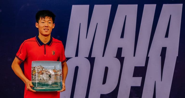 Jason Tseng, campeão do Maia Open II, recebe convite para o Australian Open