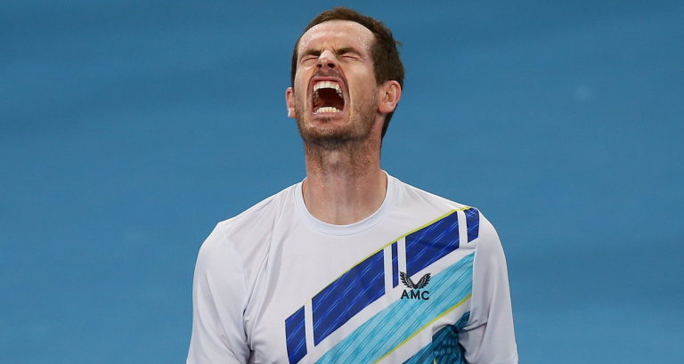 Andy Murray vence batalha e volta a uma final ATP mais de dois anos depois