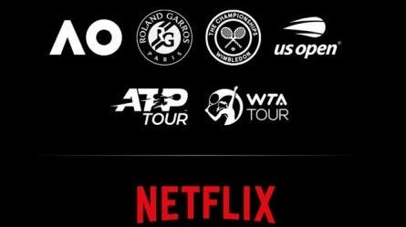 OFICIAL: Netflix vai mesmo apostar em ‘Drive to Survive’ para o ténis