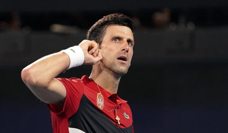 McEnroe: «Djokovic continuará a ser o melhor mesmo perdendo o número 1»