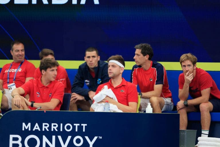 Não há Djokovic? Não há problema! Sérvia entra na ATP Cup com triunfo frente à Noruega
