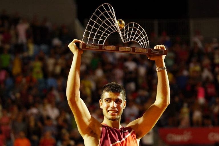 Alcaraz está confirmado no Rio Open em 2023 para defender o título