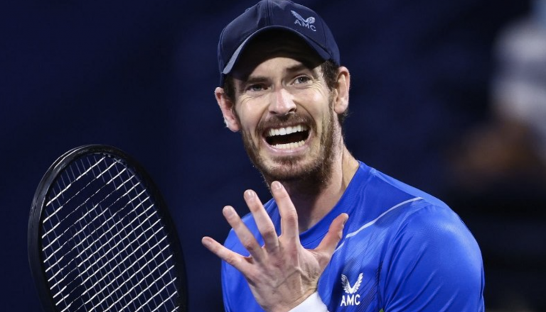 Murray fica doente e desiste do reencontro com Djokovic em Madrid