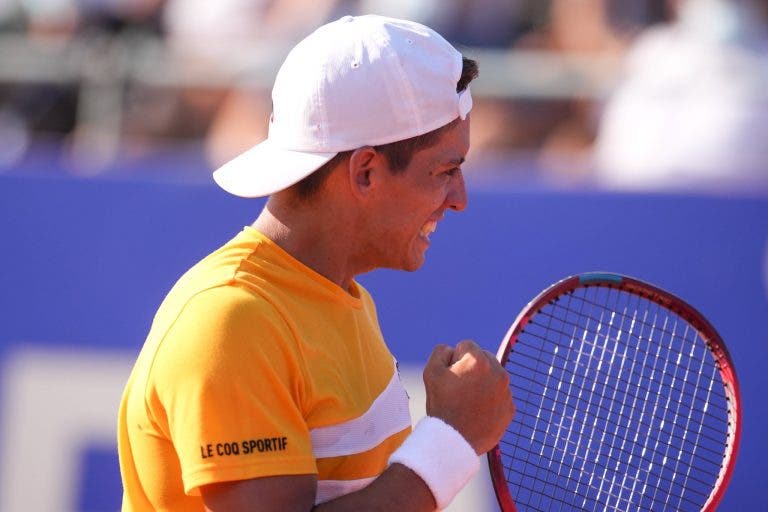 ‘Novo Schwartzman’ prolonga jejum preocupante de Verdasco no ATP Tour