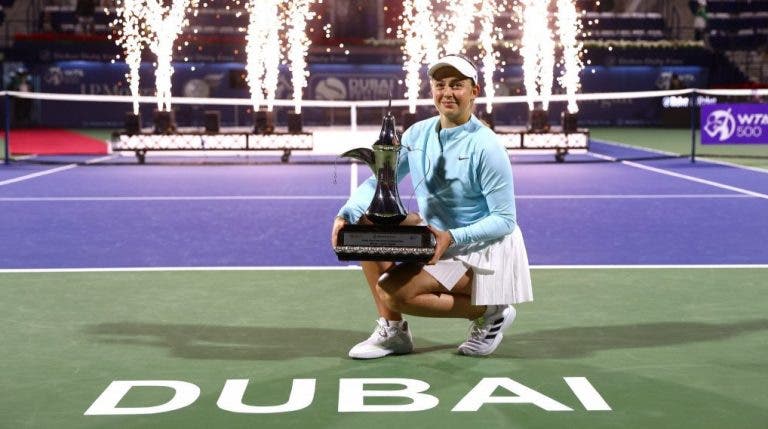Desigualdade gritante: Dubai dá prémio cinco vezes maior ao homem que se sagrar campeão