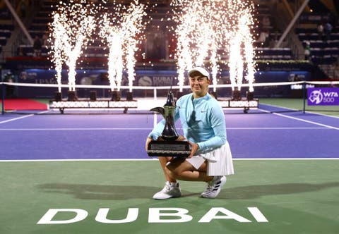 Vídeo: Veja os melhores momentos das semifinais do ATP 500 de Dubai ·  Revista TÊNIS