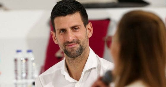 Henin: «Djokovic tomou uma decisão importante num período difícil»