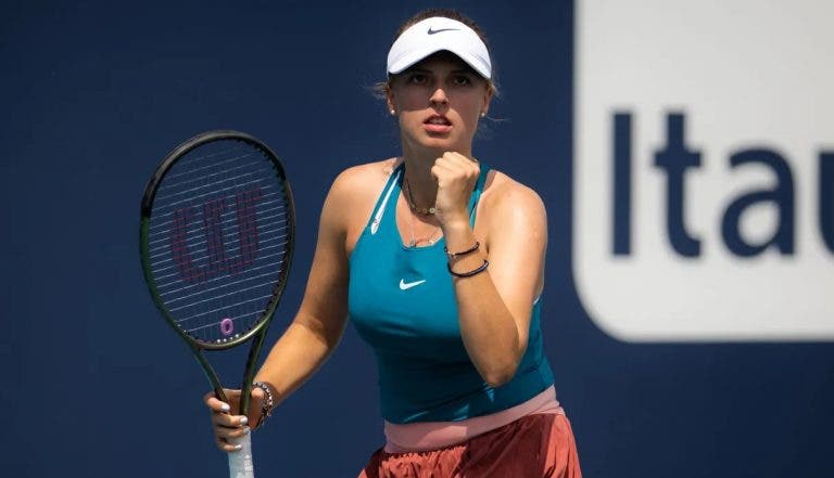 Domínio à vista? República Checa tem quatro das cinco sub-18 com melhor ranking WTA