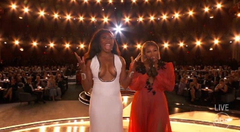 Serena e Venus Williams abriram a cerimónia dos Óscares