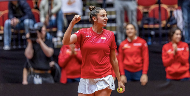 Espanha, Itália e Cazaquistão arrasam e confirmam bilhete para as Billie Jean King Cup Finals