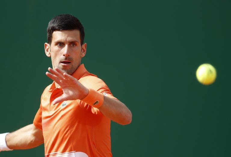 Novak Djokovic defronta um compatriota na estreia do “seu” torneio em Belgrado