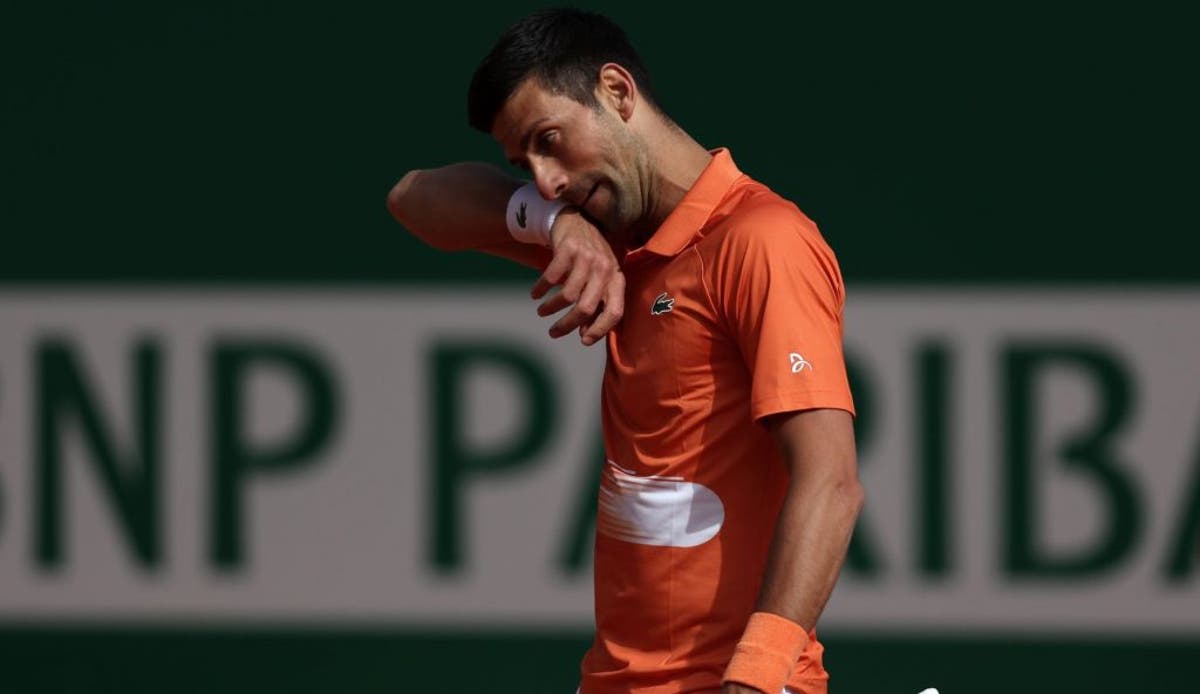 Tênis: Djokovic perde batalha de 3 horas para Sinner no ATP Finals