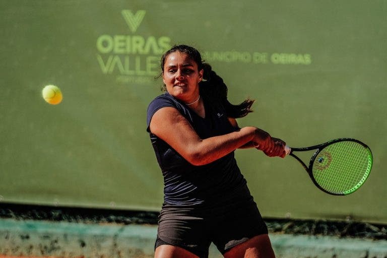 Sara Lança não segura vantagem e fica fora da chave do Faro Ladies Open