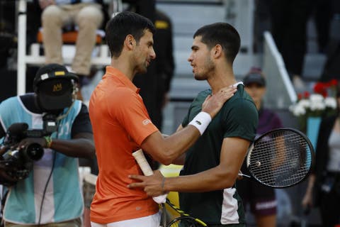 Carlos Alcaraz x Novak Djokovic: confira horário, onde assistir e palpites  - Jogada - Diário do Nordeste
