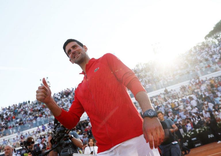 Wilander: «Roland Garros? Djokovic quer vingar-se por tudo o que passou na Austrália»