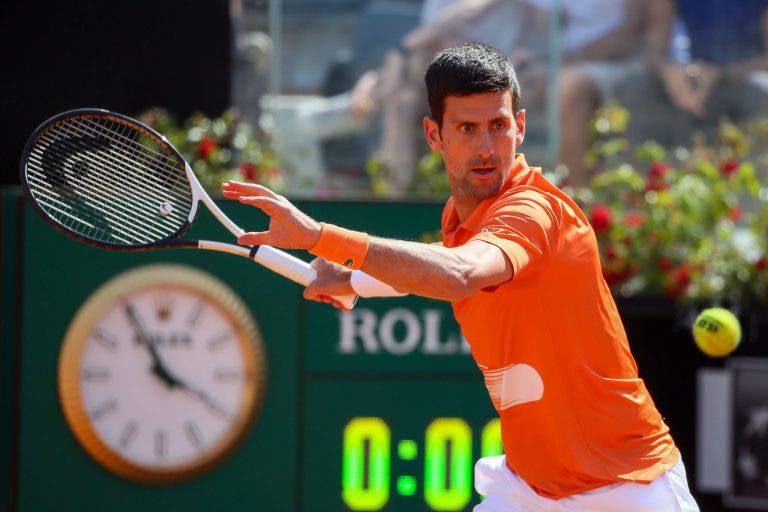 Djokovic: «Boicote a Wimbledon é muito agressivo, há soluções melhores»