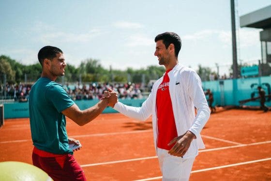 Henman coloca Alcaraz na frente de Djokovic na luta por Roland Garros