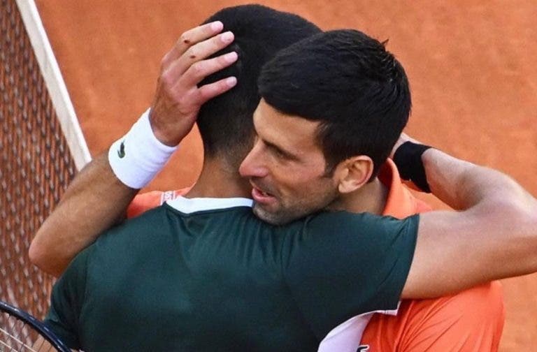 Ferrero diz que Djokovic no Australian Open é bom para Alcaraz: «Precisamos disso»