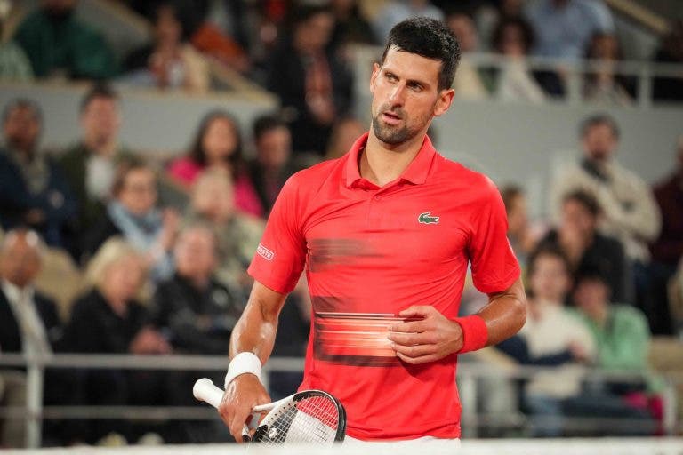 McEnroe e o pouco amor do público por Djokovic: «O Nadal e o Federer são tão incríveis…»