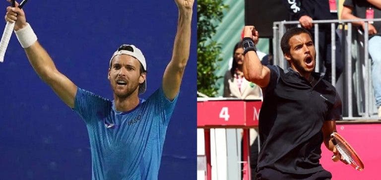 Sousa e Cabral já têm rival para a estreia ATP juntos