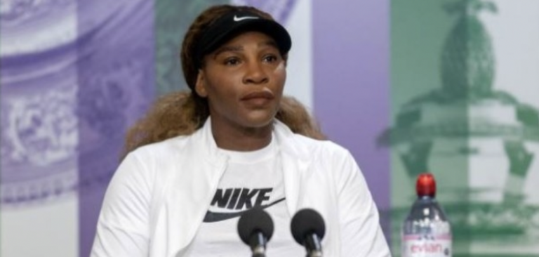 Serena ambiciosa em Wimbledon: «Tenho objetivos muito altos»