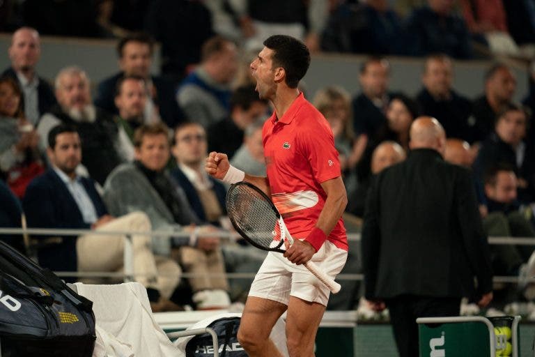 McEnroe critica público francês: «É uma falta de respeito o que fazem com Djokovic»