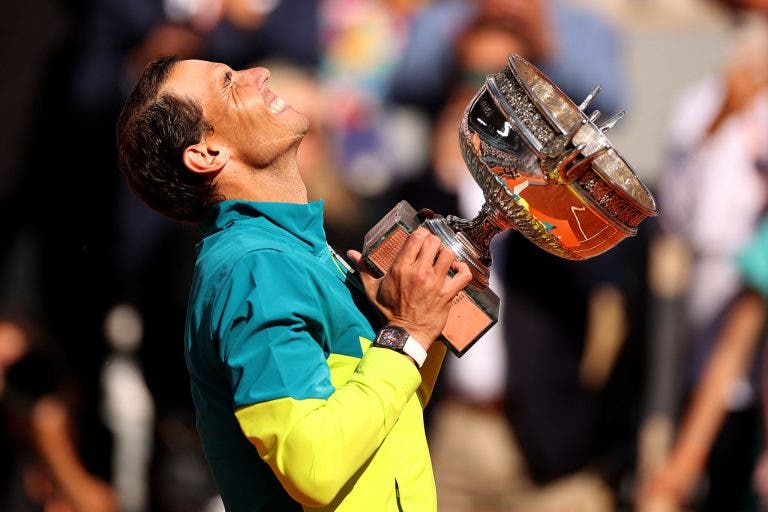 Vivemos, morremos… e Nadal ganha Roland Garros! Rafa é campeão em Paris pela 14.ª vez