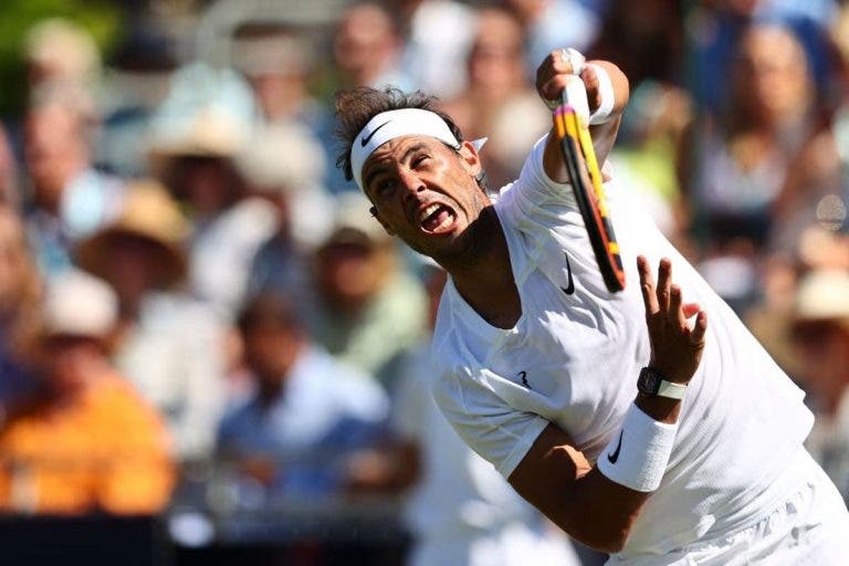 McEnroe: «Se eu fosse Nadal infiltrava-me outra vez para Wimbledon e US Open»
