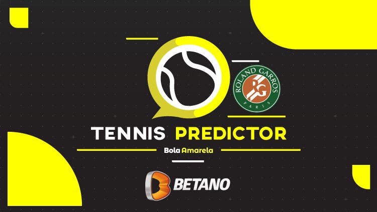 Eis os vencedores de Roland Garros Tennis Predictor powered by Betano