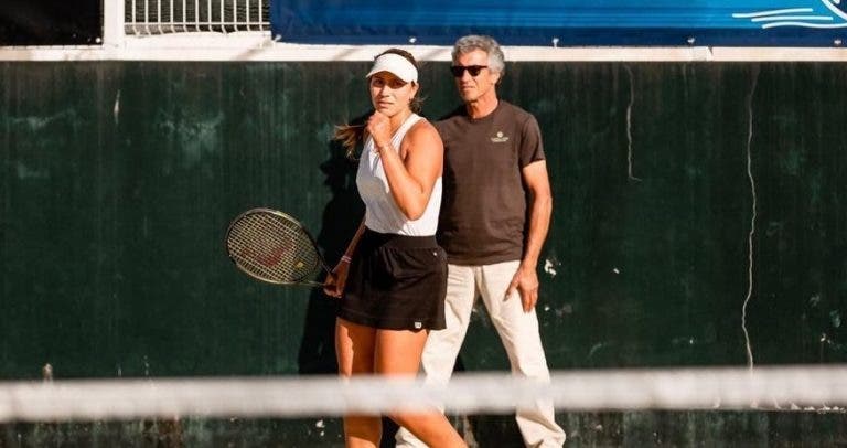 Irmãs Jorge e Pipa Santos nos ‘oitavos’ do Porto Open feminino