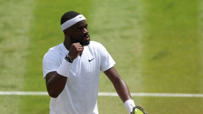 Tio Sam deve estar orgulhoso! Tiafoe e Sock avançam em Wimbledon