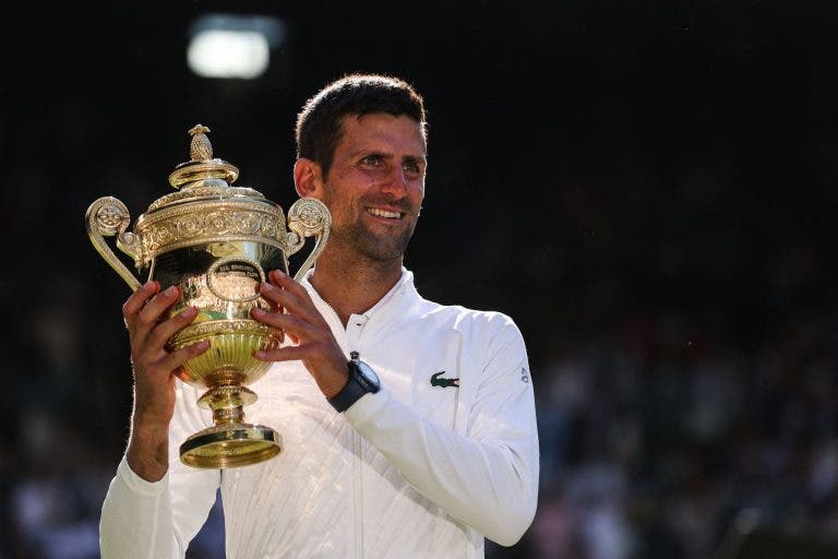 Wimbledon é exclusivo do Big Four: não há nenhum campeão fora nos últimos 20 (!) anos