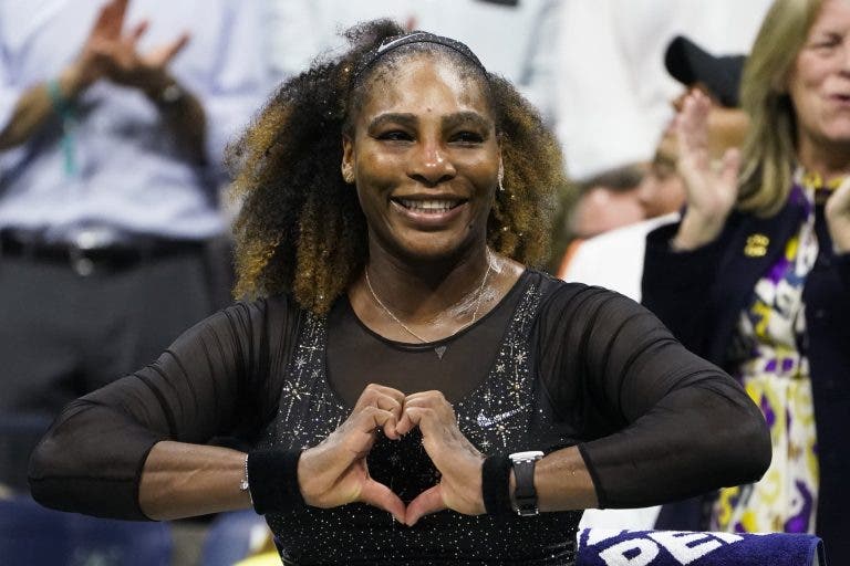 Serena Williams volta a admitir que tem saudades de jogar