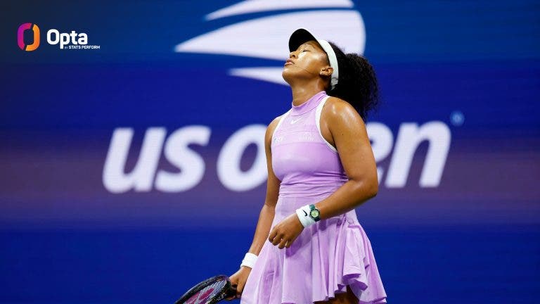 Osaka ainda não quer acreditar que Serena Williams terminou a carreira