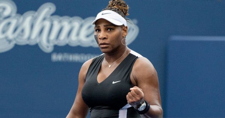 Cincinnati tem quadro brutal com duelo especial entre Serena… e Raducanu